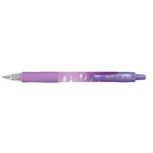 Picture 5 of Gelschrijver PILOT G-2 Bubble assorti medium blauwschrijvend