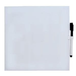 Picture 1 of Whiteboard Desq 35x35cm magnetisch
