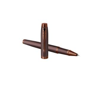 Picture 4 of Rollerpen Parker IM Monochrome burgundy GT fijn