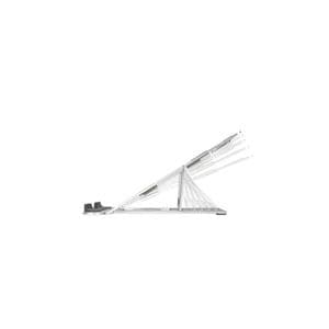 Picture 2 of Laptopstandaard Kensington aluminium easy riser