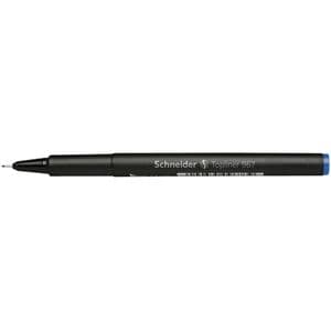 Picture 3 of Fineliner Schneider Topliner 967 0.4mm blauw