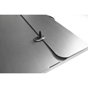 Picture 3 of Tekenkoffer Favorit Every Line 735x520x50mm zwart