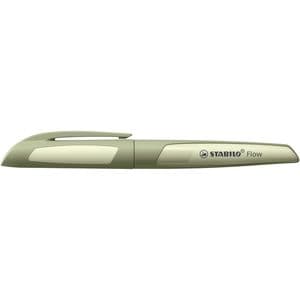 Picture 3 of Vulpen STABILO Flow medium khaki blister à 1 stuk