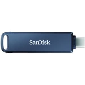 Picture 4 of Phone Drive 128GB lightning- USB-C blauw