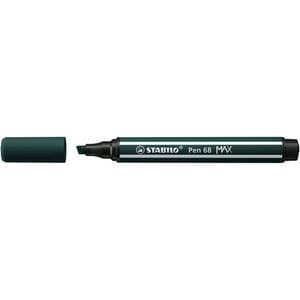 Picture 1 of Viltstift STABILO Pen 68/63 Max aardegroen