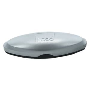 Picture 1 of Glasbordwisser Nobo zilver