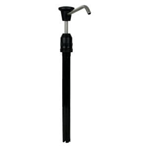 Picture 4 of Handreinigerdispenser Dreumex Standard muurhouder met pomp zwart