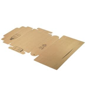 Picture 1 of Archiefdoos Esselte A4 met bedrukking bruin