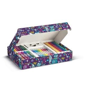 Picture 2 of Tekenset Maped Color'Peps glitter 31-delig assorti