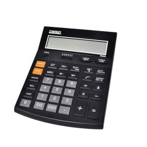 Picture 2 of Rekenmachine Desq X-Large Check&Correct