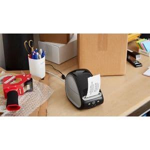 Picture 11 of Labelprinter Dymo LabelWriter 550 Turbo desktop zwart