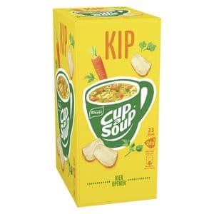 Picture 3 of Cup-a-Soup Knorr kip 24x140ml