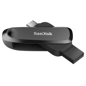Picture 3 of Phone Drive 32GB USB-C 3.2 -USB-A zwart