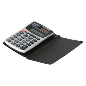 Picture 1 of Rekenmachine Quantore WK-123Q