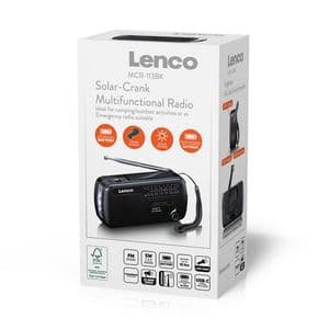 Picture 9 of Noodradio Lenco MCR-113BK
