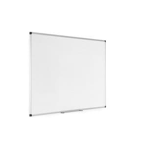 Picture 2 of Whiteboard Quantore 90x120cm emaille magnetisch