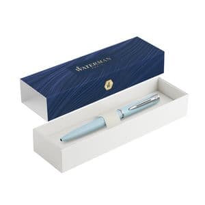 Picture 2 of Balpen Waterman Allure pastel blue CT medium