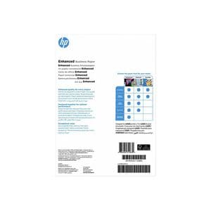 Picture 2 of Fotopapier laser HP CG965A 150gr A4 glans wit 150 vel