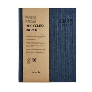 Picture 1 of Agenda 2027 Brepols Ecotiming Kazar 7dagen/2pagina's assorti