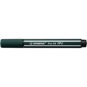 Picture 2 of Viltstift STABILO Pen 68/63 Max aardegroen