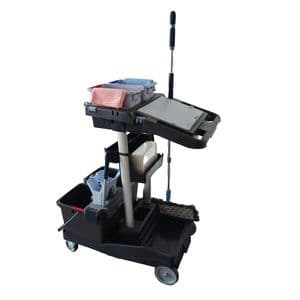 Picture 1 of Mopwagen Vileda Pro VoleoPro compleet