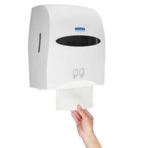 Picture 5 of Handdoekroldispenser Kimberly Clark Professional elektrisch wit 9960