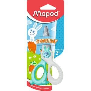Picture 1 of Kinderschaar Maped KidiCut 12cm assorti