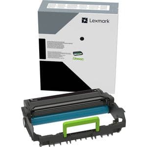 Picture 1 of Drum Lexmark 55B0ZA0 zwart