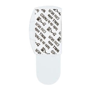 Picture 2 of Kabelklem Command rond incl bevestigingsstrips transparant 4 stuks