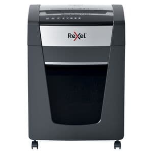 Picture 1 of Papiervernietiger Rexel Momentum P420+ snippers 4x35mm