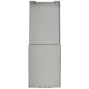 Picture 6 of Klembordkoffer MAUL Case A4 topopening aluminium