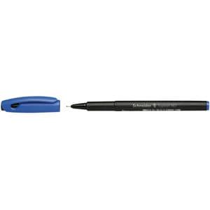 Picture 1 of Fineliner Schneider Topliner 967 0.4mm blauw