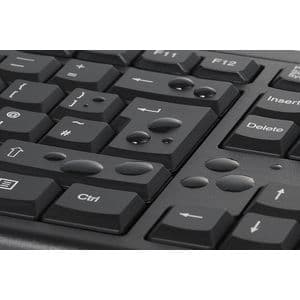 Picture 2 of Toetsenbord + muis Kensington EQ KM150 draadloos QWERTY