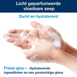 Picture 2 of Handzeep Tork S4 Premium vloeibaar 1000ml mild 424501