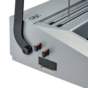 Picture 5 of Inbindmachine GBC Multibind MB20 28/34-gaats