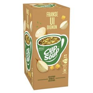 Picture 3 of Cup-a-Soup Knorr Franse ui 21x175ml