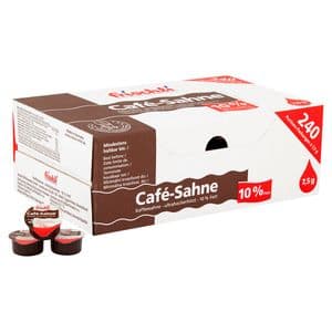 Picture 2 of Koffieroom Frischli halfvolle melk 7,5 gram 240 cups