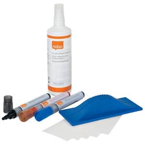 Picture 1 of Whiteboard Nobo starterkit