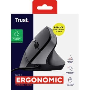 Picture 3 of Muis Trust Ergonomisch BAYO II
