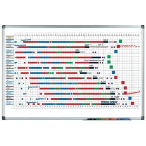 Picture 1 of Planbord Legamaster premium jaar 53 weken 60x90cm