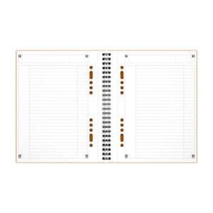 Picture 3 of Spiraalblok Oxford International Notebook A5+ lijn