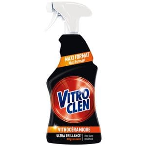 Picture 1 of Kookplaatreiniger Vitroclen Ceramic spray 450ml