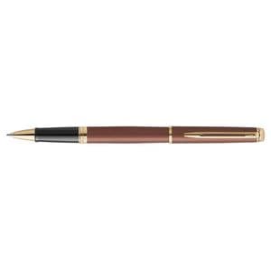 Picture 1 of Rollerpen Waterman Hémisphère Fashion Colors metallic copper GT fijn