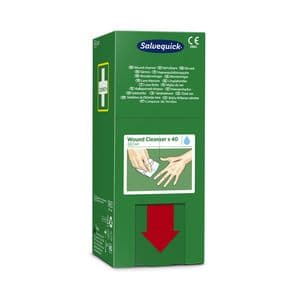 Picture 1 of Wondreinigingsdoekjes Salvequick 40 stuks