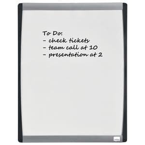 Picture 6 of Whiteboard Nobo 35.5x28cm gewelfd