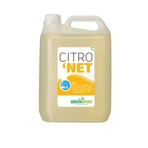 Picture 1 of Afwasmiddel Greenspeed Citronet 5 liter