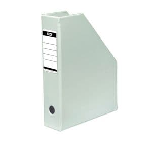Picture 1 of Tijdschriftcassette Elba A4 wit