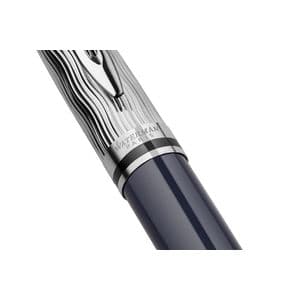 Picture 5 of Vulpen Waterman Expert L'essence du blue lacquer CT fijn