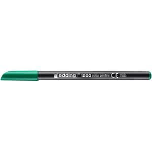 Picture 2 of Fineliner edding 1200 004 fijn groen