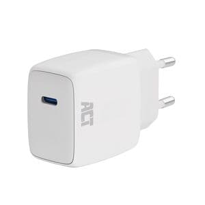 Picture 1 of Oplader ACT 35w 1-poort usb c wit